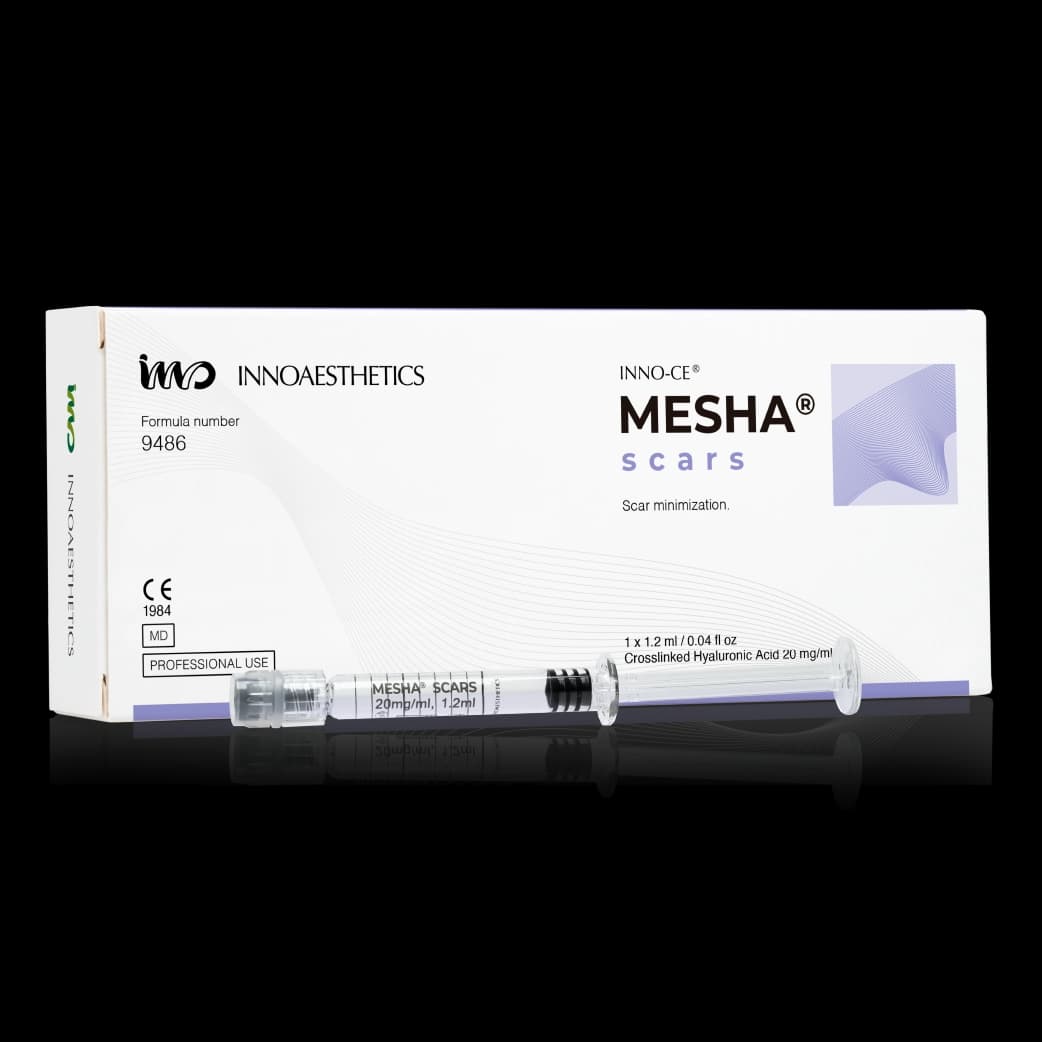 INNO CE MESHA Scarsimage