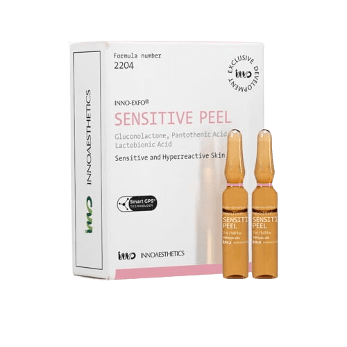 SENSITIVE PEEL
