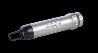 Collimated