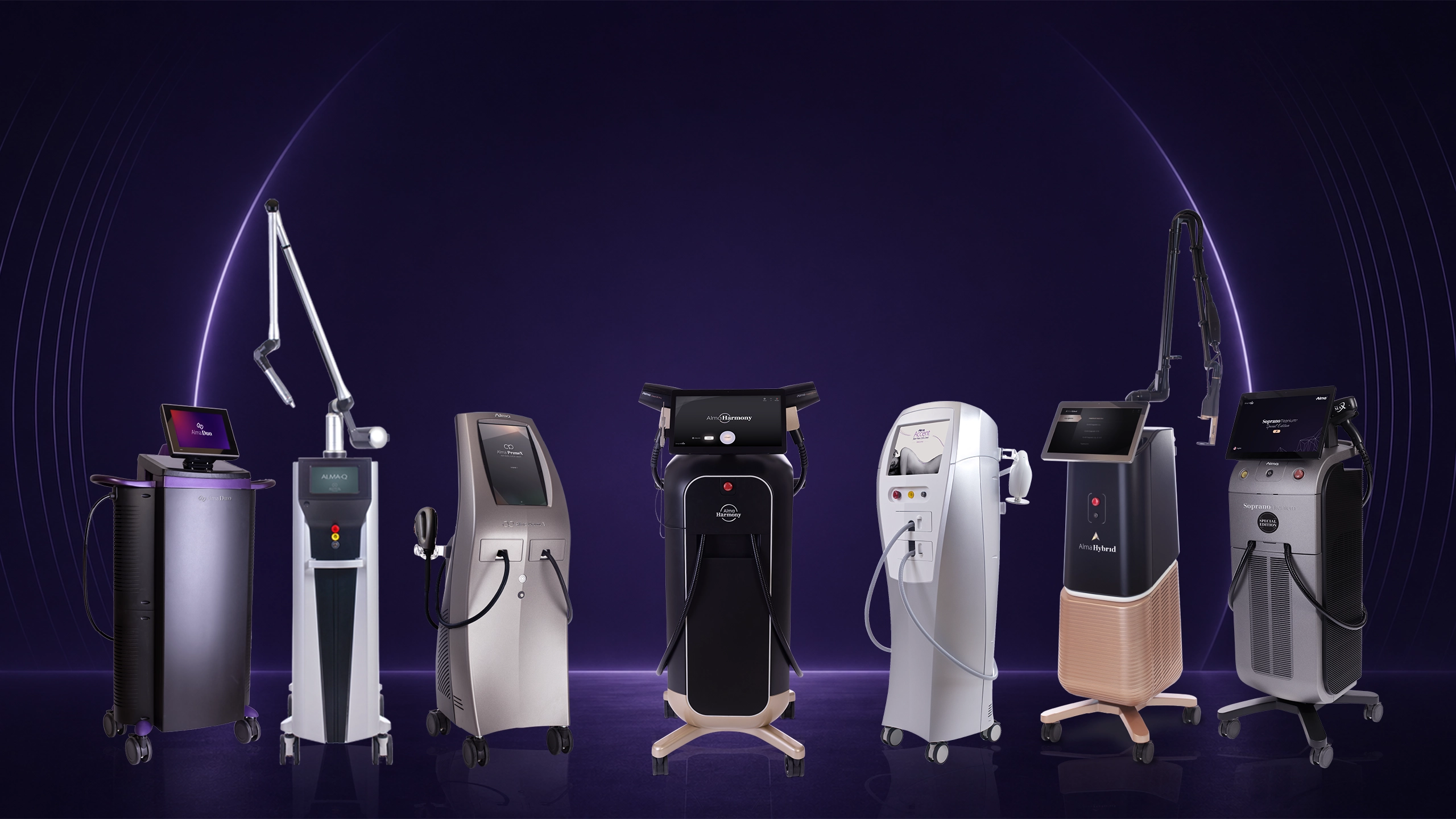 ALMA LASER