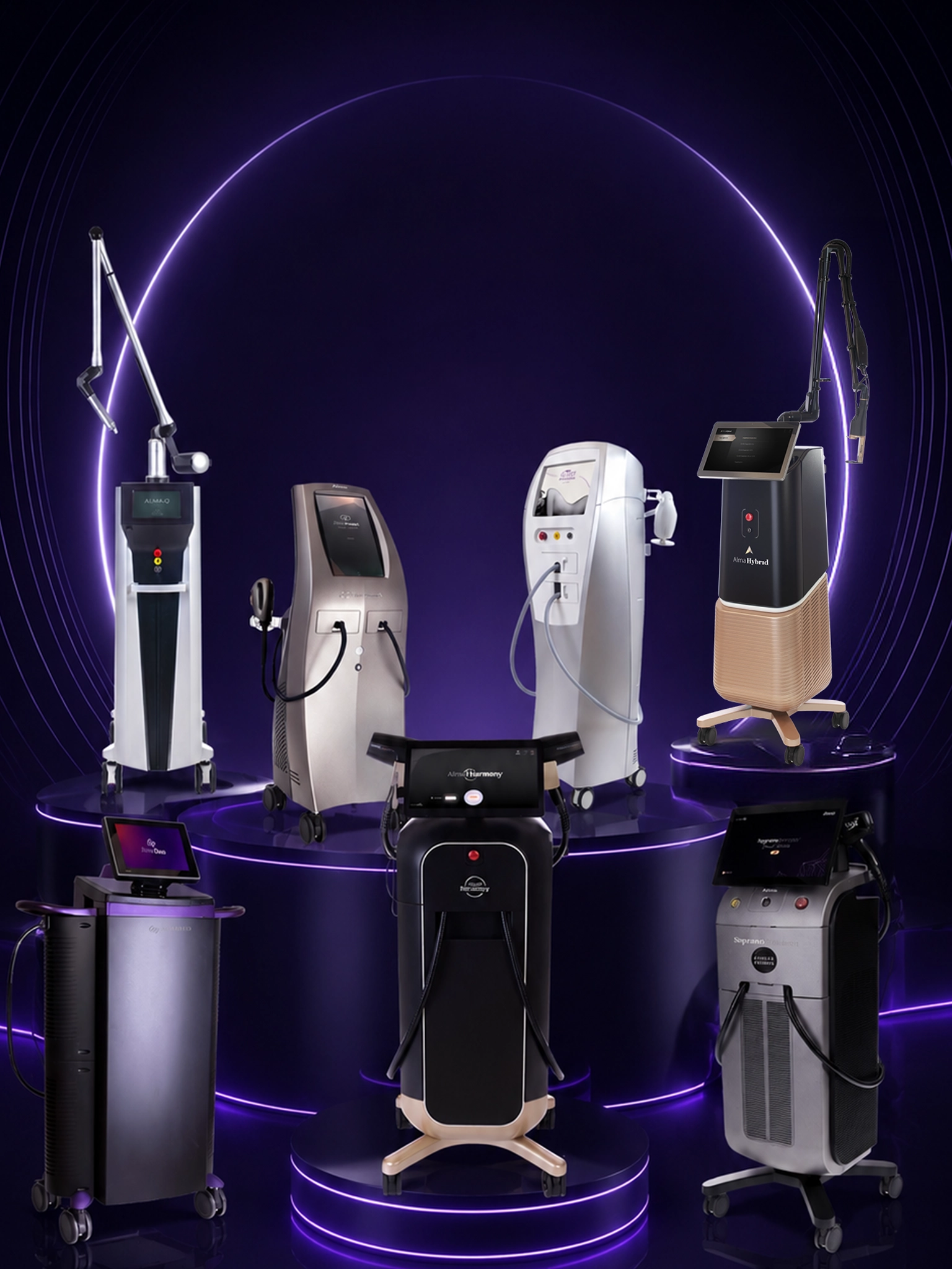 ALMA LASER