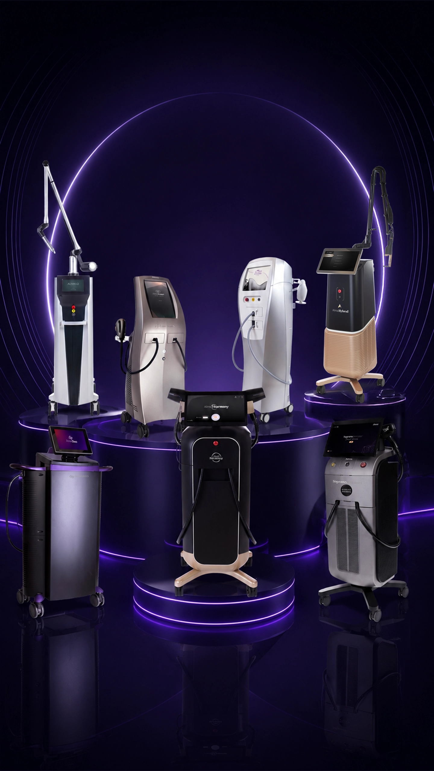 ALMA LASER